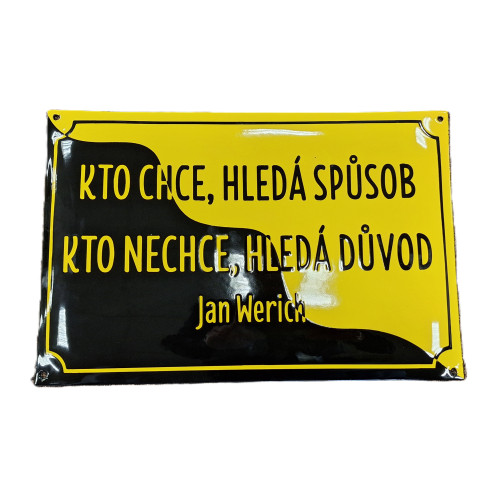 Citát - Jan Verich